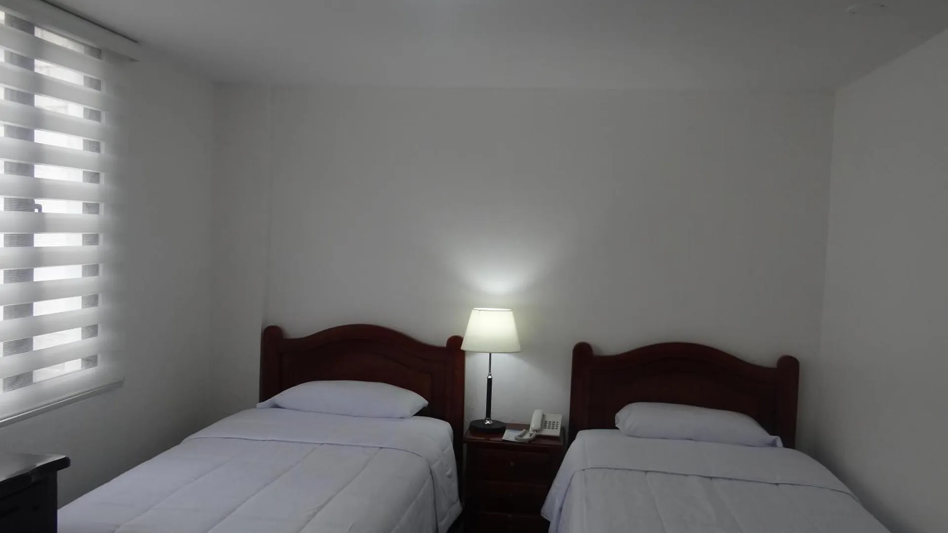 Hotel Altura Rooms & Suites Quito