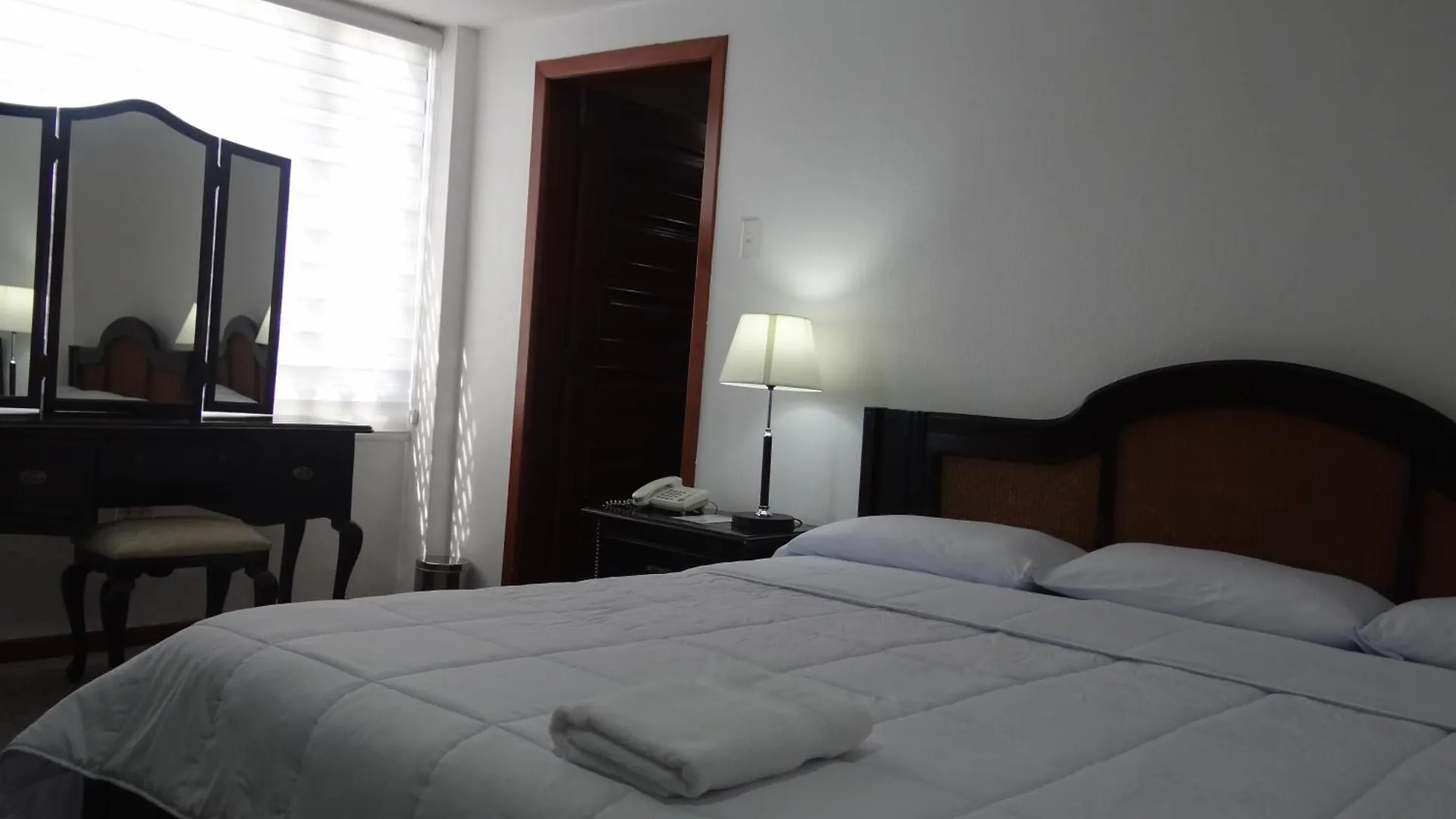 Altura Rooms & Suites Quito Hotel
