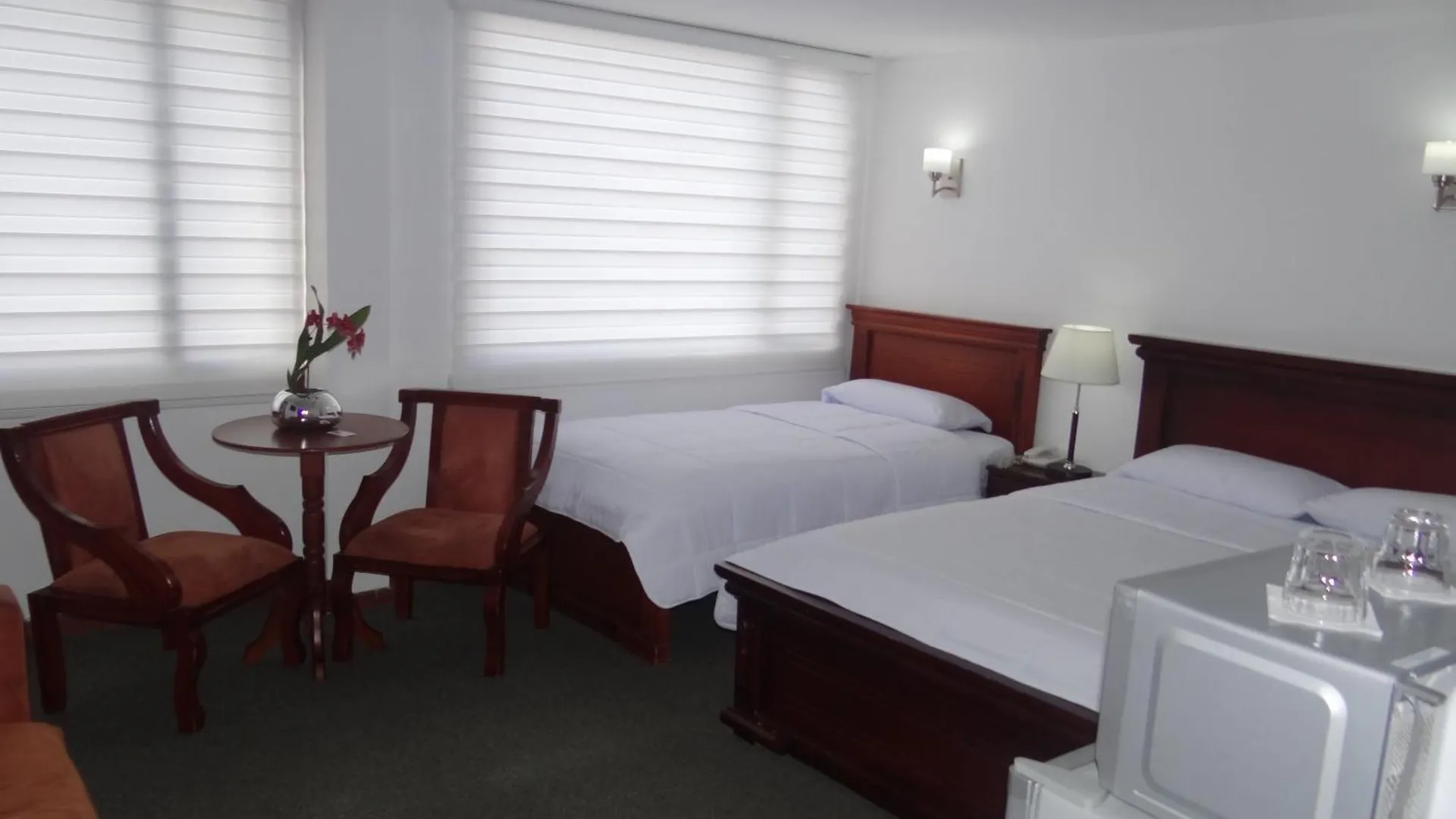 ** Hotel Altura Rooms & Suites Quito Ecuador